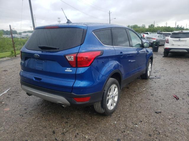 Photo 4 from auction – 2019 FORD ESCAPE SE with VIN 1FMCU0GD0KUC23477