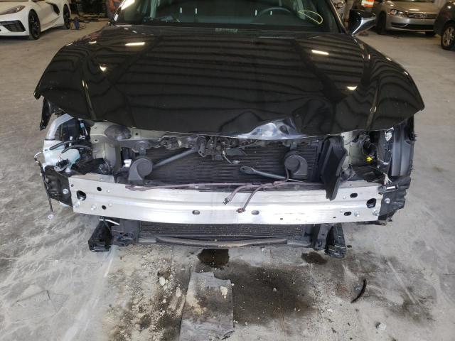 Photo 9 from auction – 2021 LEXUS ES 350 BAS with VIN 58ADZ1B19MU088648