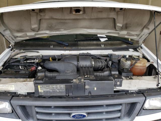 Photo 7 from auction – 2007 FORD ECONOLINE with VIN 1FTNS24L37DA32427