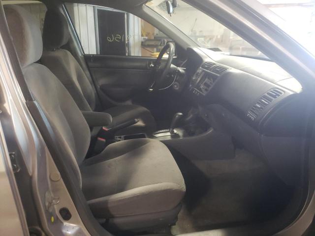 Photo 5 from auction – 2002 HONDA CIVIC EX with VIN 2HGES267X2H600198