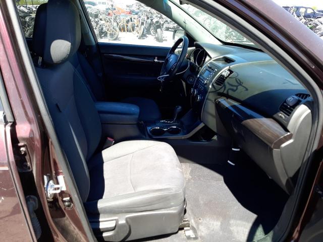 Photo 5 from auction – 2012 KIA SORENTO BA with VIN 5XYKTDA2XCG281309