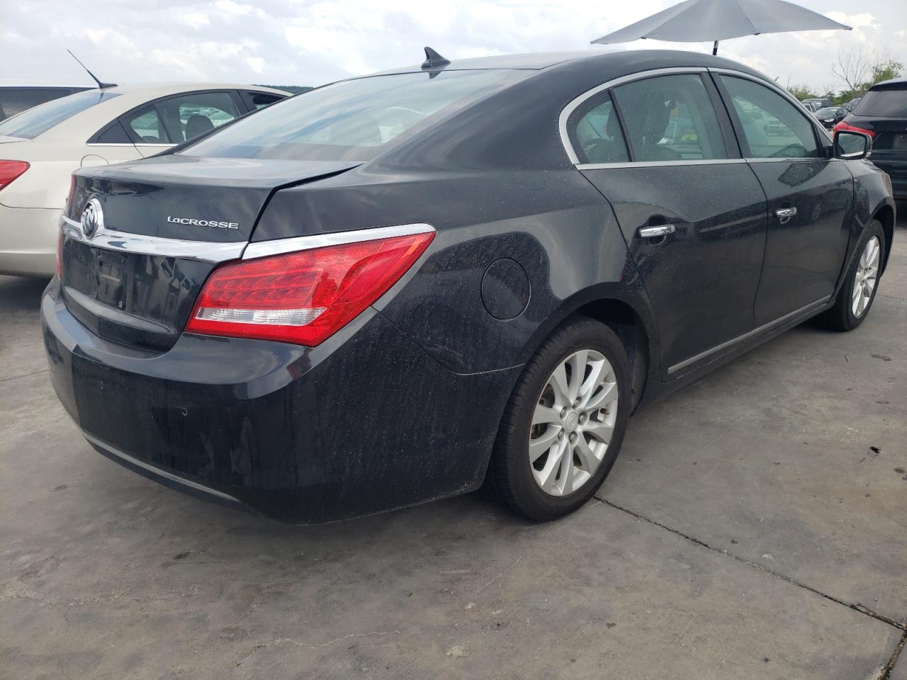 Foto 16 de la subasta – 2014 BUICK LACROSSE con VIN 1G4GB5GR5EF195443