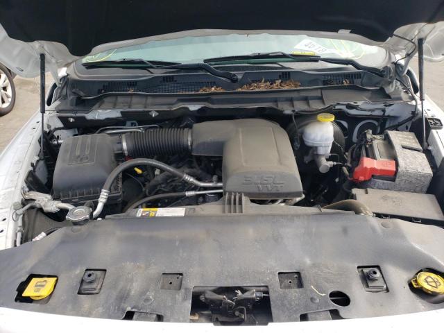 Photo 7 from auction – 2019 RAM 1500 CLASS with VIN 1C6RR7FG6KS624569