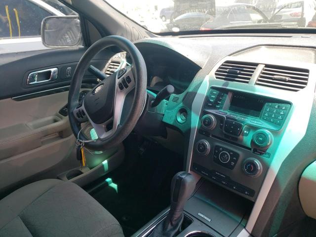 Photo 9 from auction – 2013 FORD EXPLORER with VIN 1FM5K7B87DGA92907