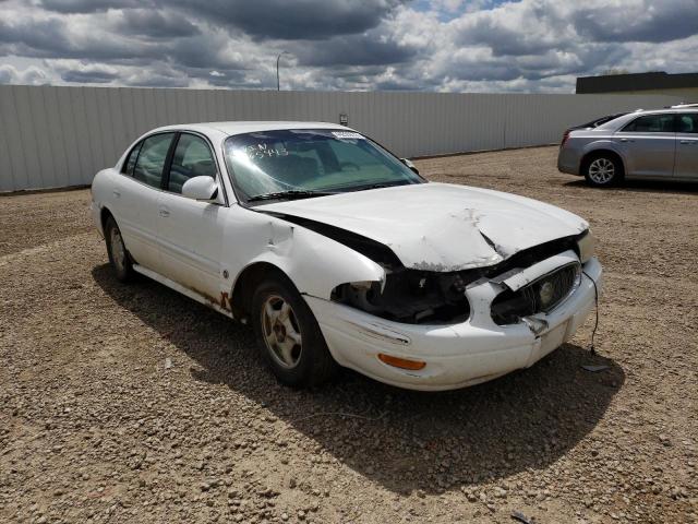 BUICK LESABRE CU 2000 with VIN 1G4HP54K2Y4165443 - Photo from auction