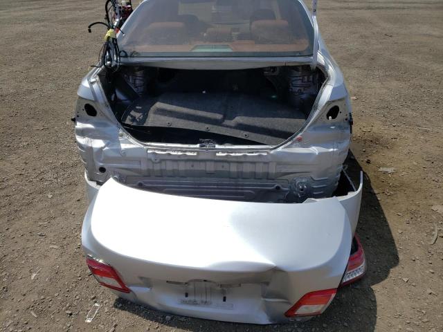 Photo 9 from auction – 2011 TOYOTA CAMRY BASE with VIN 4T4BF3EK5BR153621