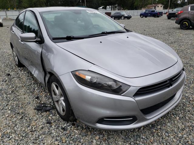 DODGE DART SXT 2015 with VIN 1C3CDFBB7FD159073 - Photo from auction