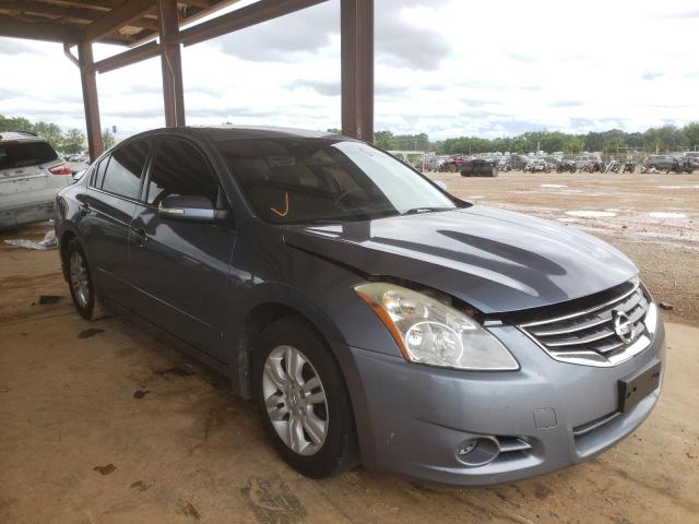 NISSAN ALTIMA BAS 2010 with VIN 1N4AL2AP4AC187090 - Photo from auction
