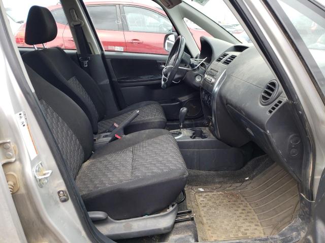 Photo 5 from auction – 2007 SUZUKI SX4 with VIN JS2YB413075107999
