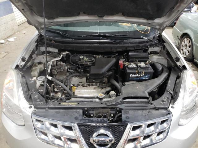 Photo 7 from auction – 2011 NISSAN ROGUE S with VIN JN8AS5MV7BW667167