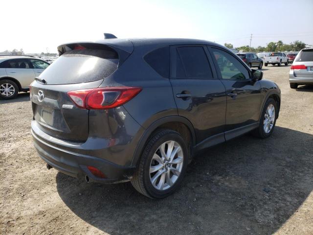 Photo 4 from auction – 2015 MAZDA CX-5 GT with VIN JM3KE2DY5F0532057