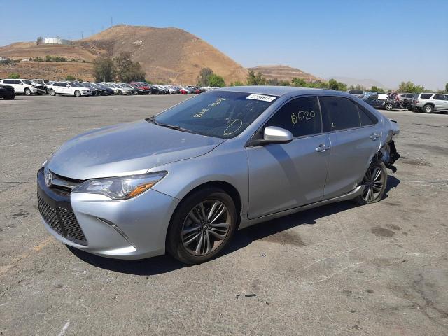 Photo 2 from auction – 2017 TOYOTA CAMRY LE with VIN 4T1BF1FK1HU351702