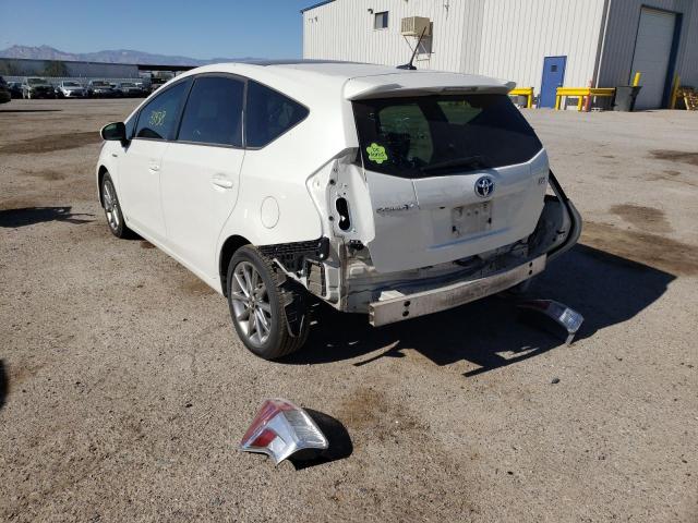 Photo 6 from auction – 2017 TOYOTA PRIUS with VIN JTDZN3EU9HJ062797