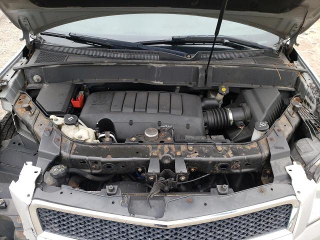 Photo 7 from auction – 2010 CHEVROLET TRAVERSE L with VIN 1GNLRFED5AS134517