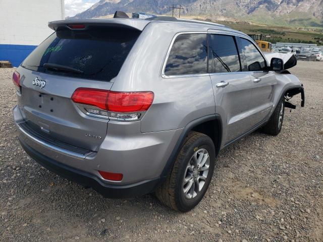 Photo 4 from auction – 2016 JEEP GRAND CHER with VIN 1C4RJFBG4GC367963