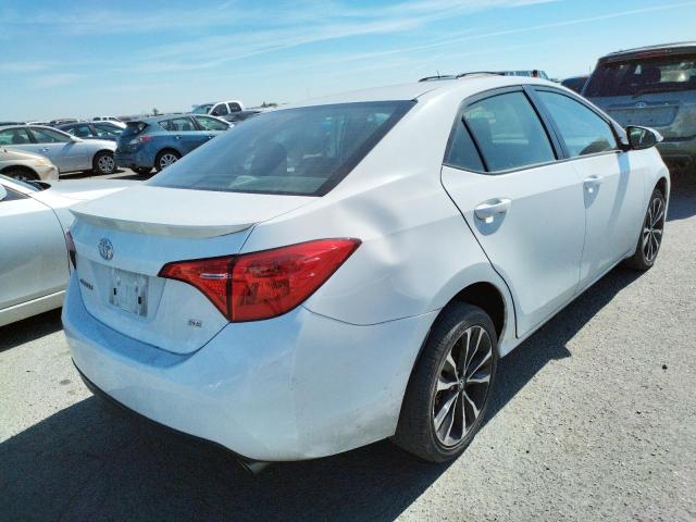 Photo 4 from auction – 2019 TOYOTA COROLLA L with VIN 5YFBURHE3KP887359
