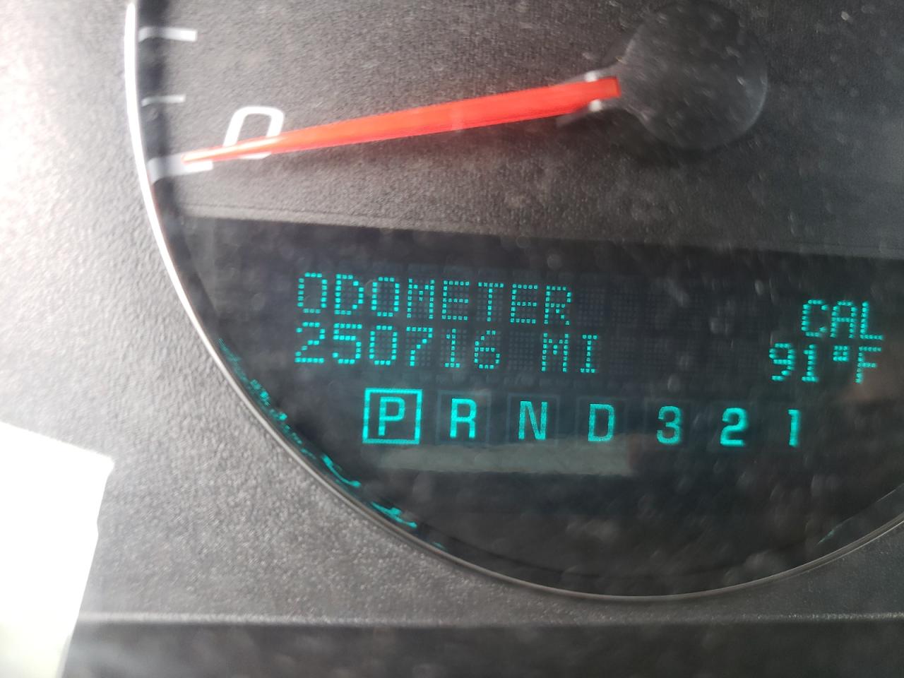 Photo 8 from auction – 2007 CHEVROLET IMPALA LT with VIN 2G1WT58K679213208