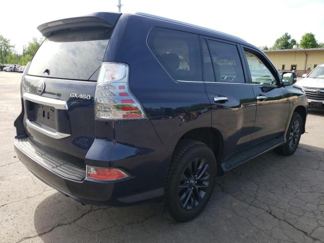 Photo 4 from auction – 2021 LEXUS GX 460 PRE with VIN JTJAM7BX6M5272697