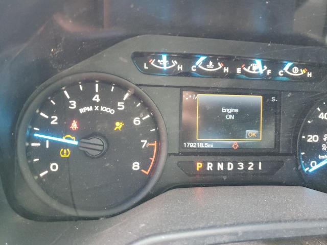 Photo 8 from auction – 2016 FORD F150 with VIN 1FTMF1E82GKE24279
