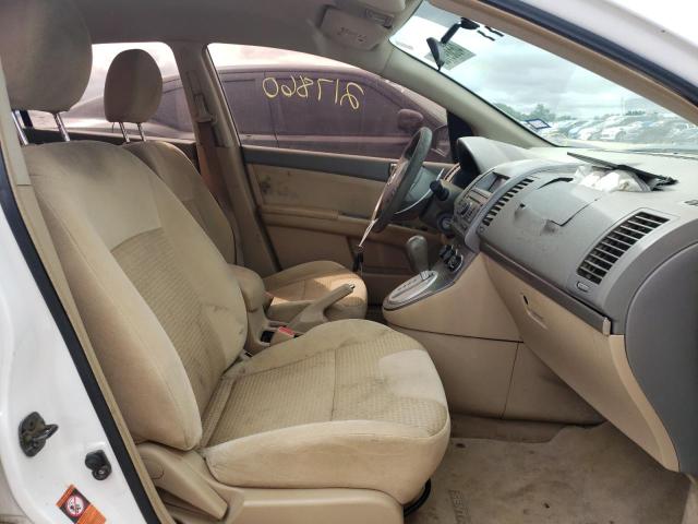 Photo 5 from auction – 2008 NISSAN SENTRA 2.0 with VIN 3N1AB61E58L687781