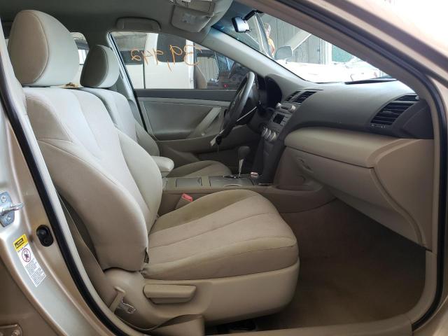 Photo 5 from auction – 2011 TOYOTA CAMRY BASE with VIN 4T1BF3EK8BU142588
