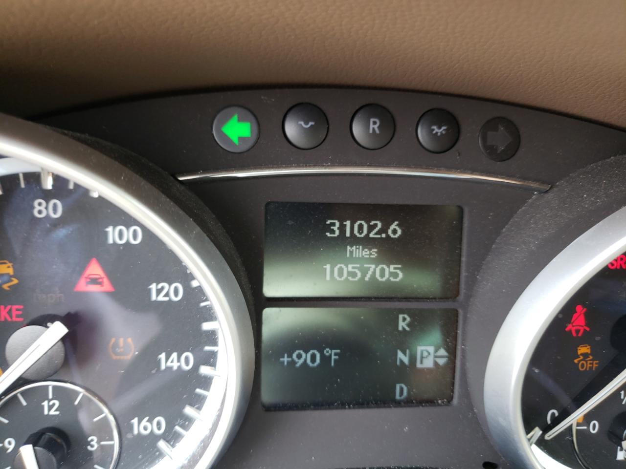 Photo 8 from auction – 2012 MERCEDES-BENZ GL 350 BLU with VIN 4JGBF2FE4CA794050