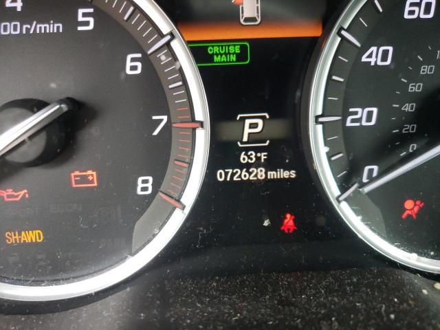 Photo 8 from auction – 2016 ACURA MDX with VIN 5FRYD4H27GB025623