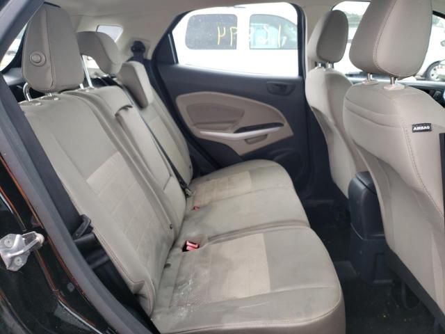 Photo 6 from auction – 2021 FORD ECOSPORT S with VIN MAJ3S2FE8MC402994