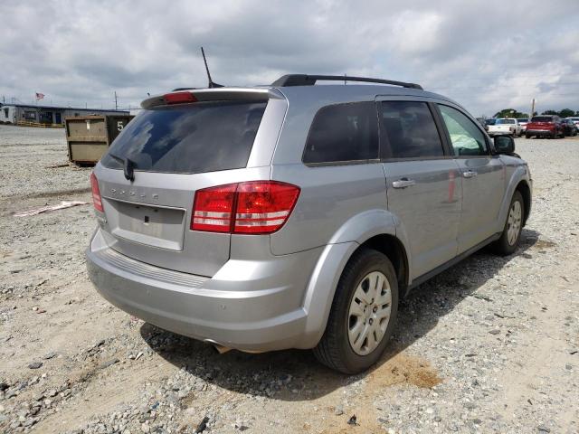 Photo 4 from auction – 2020 DODGE JOURNEY SE with VIN 3C4PDCAB0LT269207