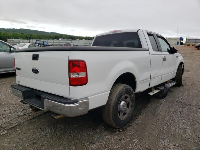 Photo 4 from auction – 2005 FORD F150 with VIN 1FTPX12525NB19235