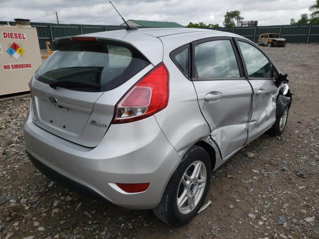 Photo 4 from auction – 2019 FORD FIESTA SE with VIN 3FADP4EJ3KM113355