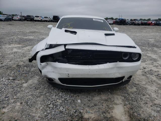 Photo 9 from auction – 2017 DODGE CHALLENGER with VIN 2C3CDZAG1HH501184