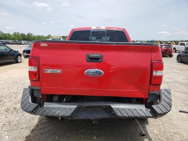 Photo 9 from auction – 2006 FORD F150 with VIN 1FTPW04586KD79880