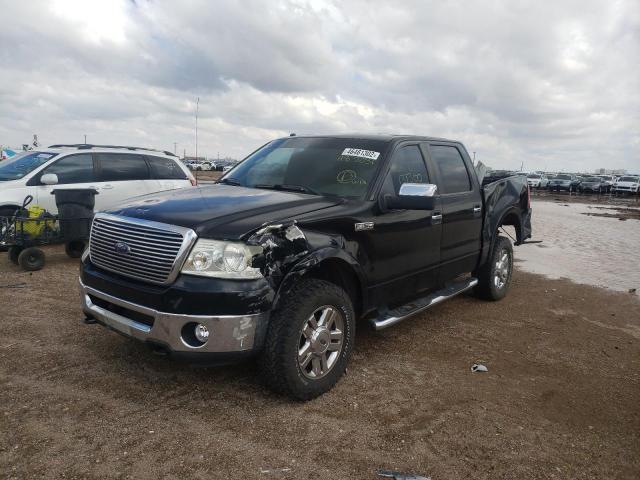 Photo 2 from auction – 2008 FORD F150 SUPER with VIN 1FTPW14V58FA82051