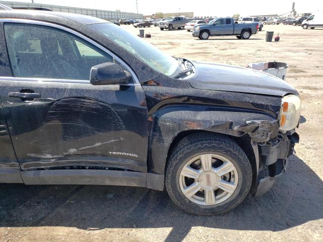 Photo 9 from auction – 2014 GMC TERRAIN SL with VIN 2GKFLWEK3E6112518