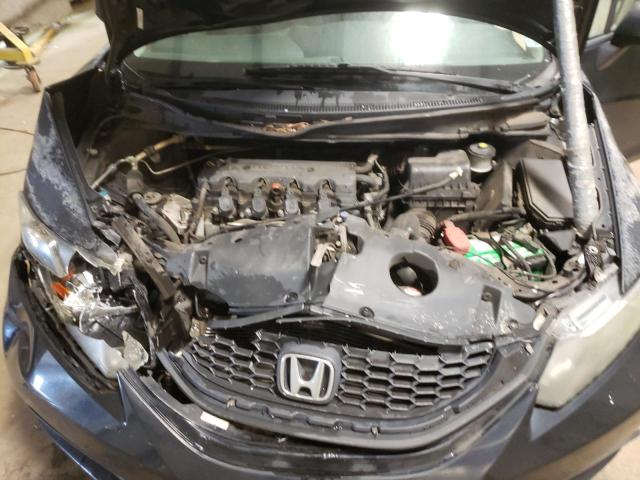 Photo 7 from auction – 2013 HONDA CIVIC LX with VIN 2HGFB2F55DH501276