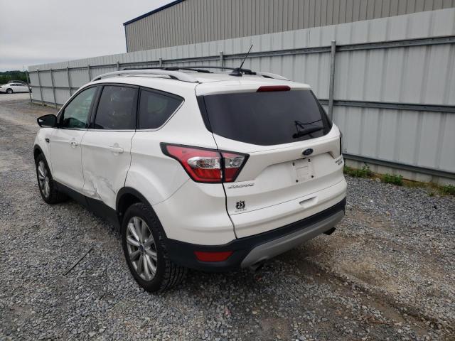 Photo 3 from auction – 2018 FORD ESCAPE TIT with VIN 1FMCU9J91JUC25102
