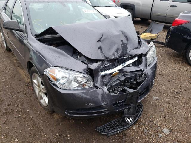 Photo 9 from auction – 2011 CHEVROLET MALIBU LS with VIN 1G1ZB5E19BF320314