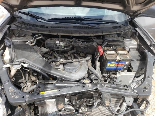 Photo 7 from auction – 2012 NISSAN ROGUE S with VIN JN8AS5MT5CW611664