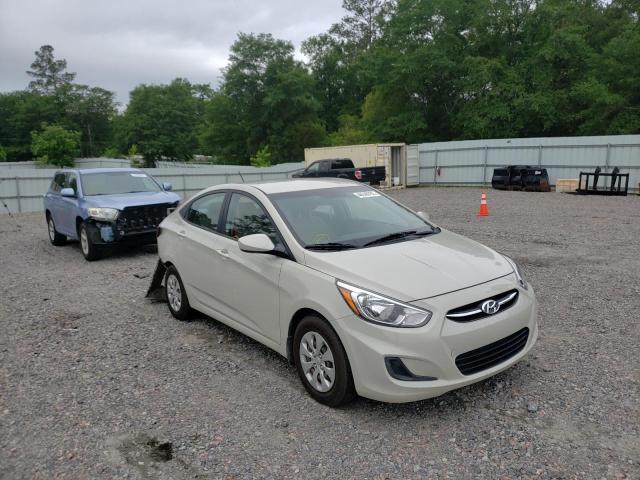 HYUNDAI ACCENT SE 2016 with VIN KMHCT4AE2GU147621 - Photo from auction
