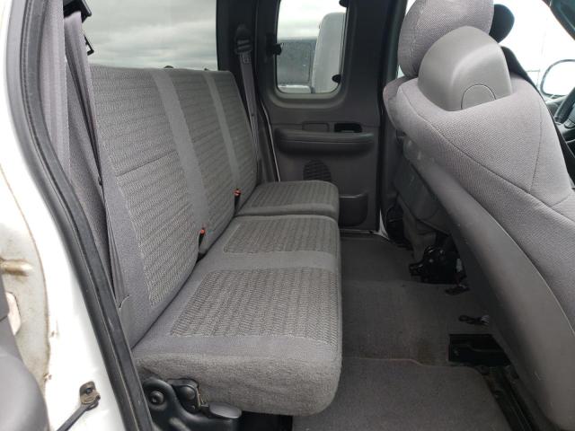 Photo 6 from auction – 2002 FORD F150 with VIN 2FTRX07W52CA55889