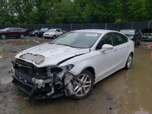 Photo 2 from auction – 2016 FORD FUSION SE with VIN 3FA6P0H72GR117411