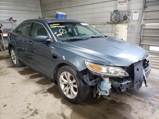 Photo 1 from auction – 2010 FORD TAURUS SEL with VIN 1FAHP2HW9AG102818