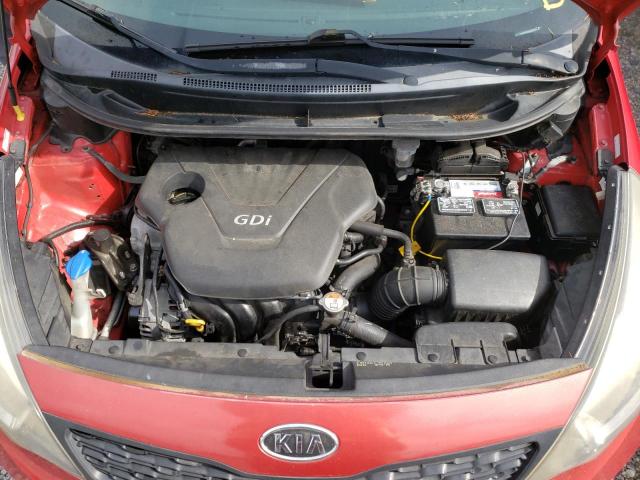 Foto 7 de la subasta – 2012 KIA RIO LX con VIN KNADM4A39C6087952