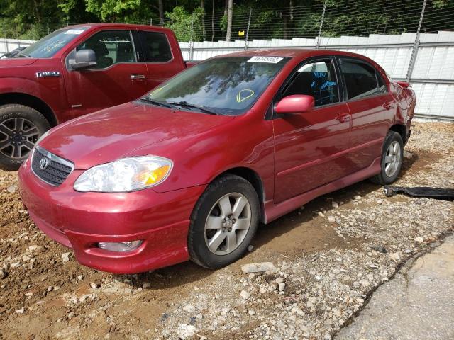Photo 2 from auction – 2007 TOYOTA COROLLA CE with VIN 1NXBR32E87Z779655