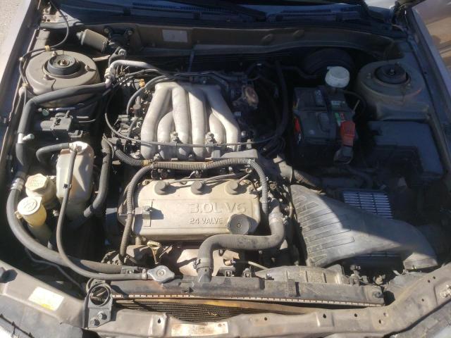 Photo 7 from auction – 2001 MITSUBISHI GALANT LS with VIN 4A3AA56H51E222546