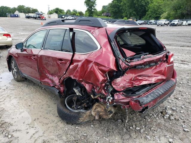 Photo 9 from auction – 2019 SUBARU OUTBACK 2. with VIN 4S4BSANC2K3207739