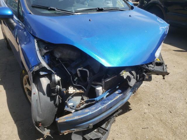 Photo 9 from auction – 2011 FORD FIESTA SES with VIN 3FADP4FJ5BM189352