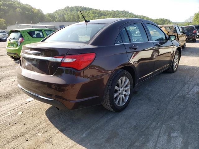 Photo 4 from auction – 2012 CHRYSLER 200 TOURIN with VIN 1C3CCBBB4CN197748