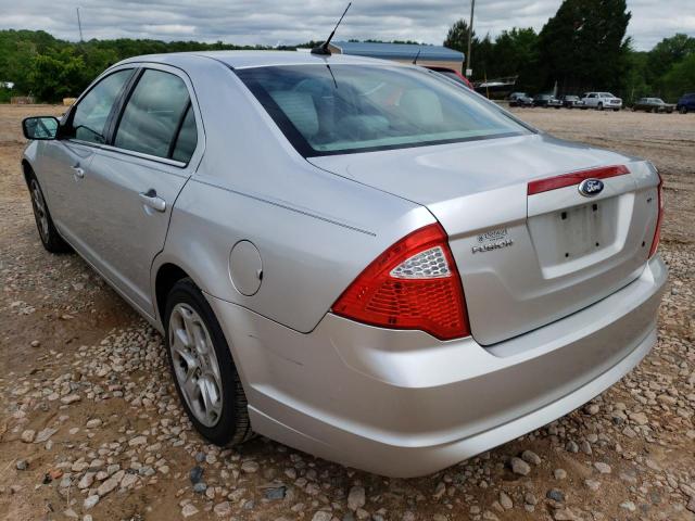 Photo 3 from auction – 2011 FORD FUSION SE with VIN 3FAHP0HA8BR202797